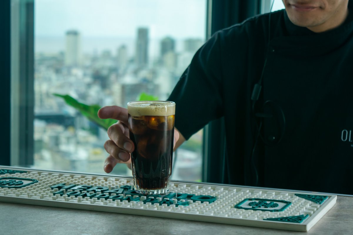 Πώς οι Ιταλοί αντέγραψαν τον freddo espresso ‑ Το μυστικό του αφρού