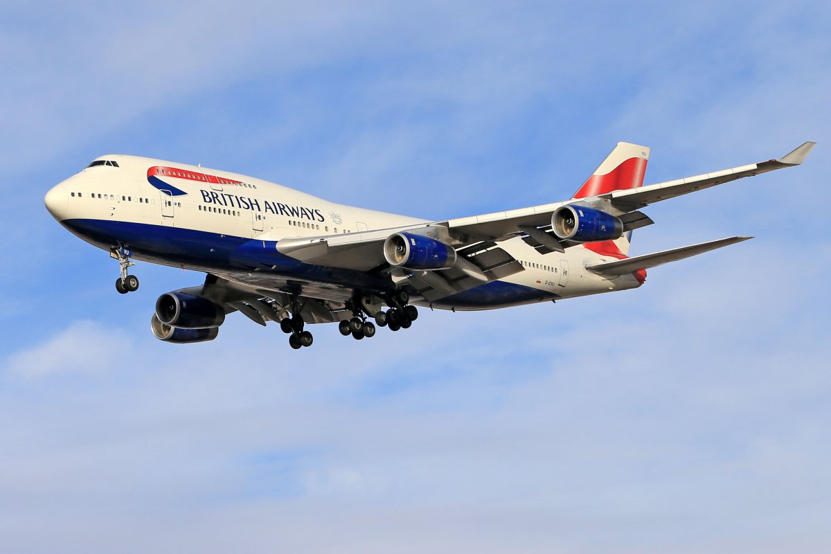 Πτήση British Airways έχασε 27.000 πόδια σε 7 λεπτά ‑ Οι 4 ώρες ως την ασφαλή προσγείωση
