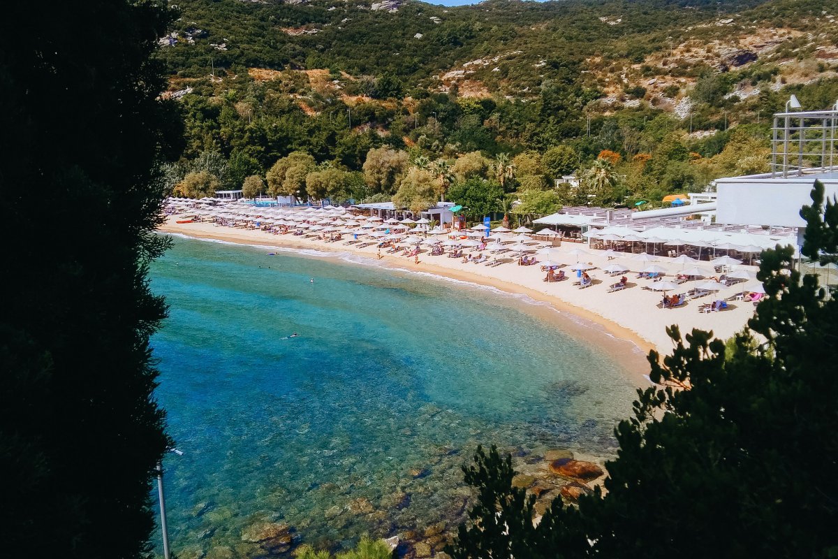 Πρόωρο τέλος για το μεγαλύτερο φεστιβάλ της Χαλκιδικής