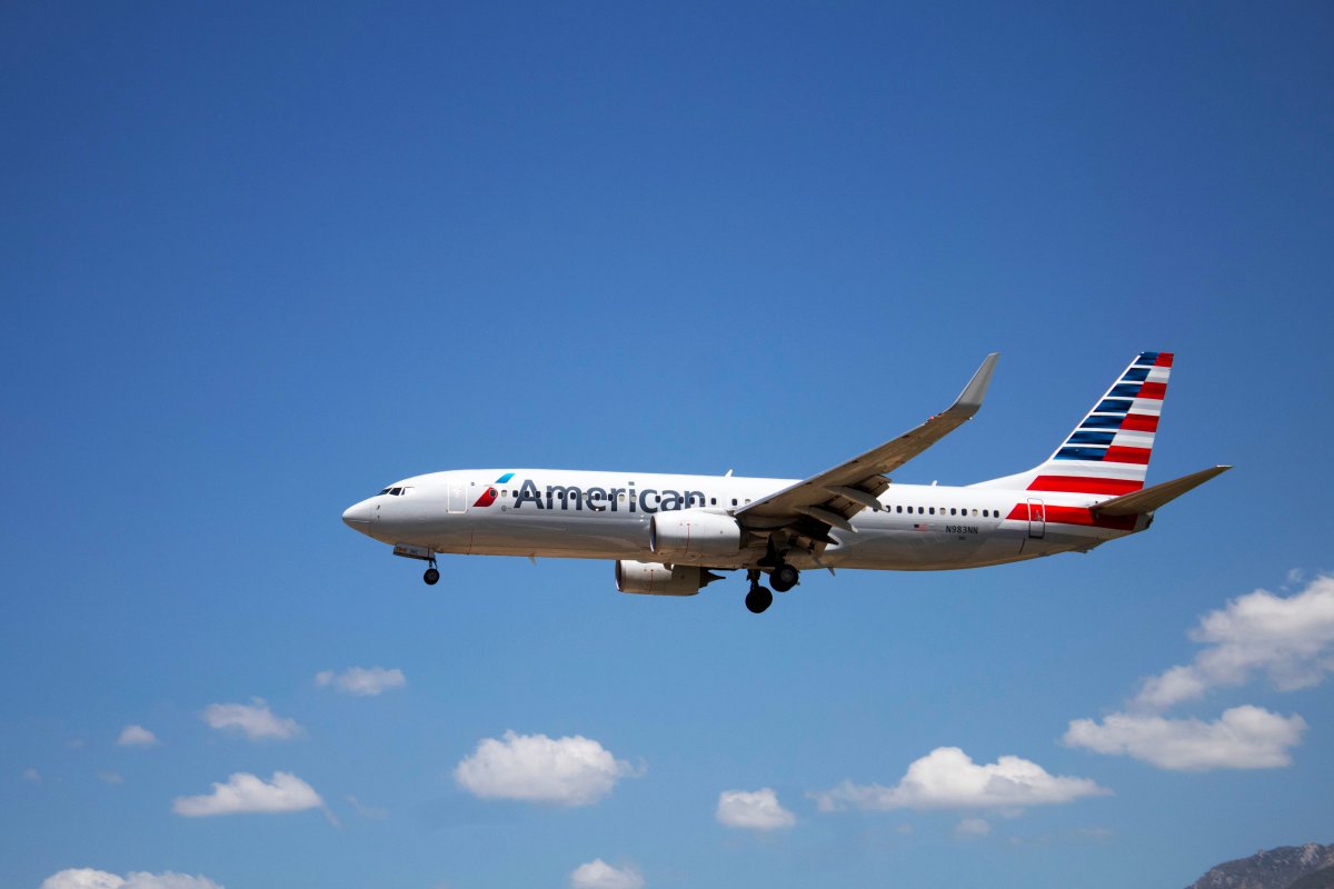 Τρόμος σε πτήση της American Airlines: Πουλιά προκάλεσαν φωτιά σε κινητήρα Boeing 737