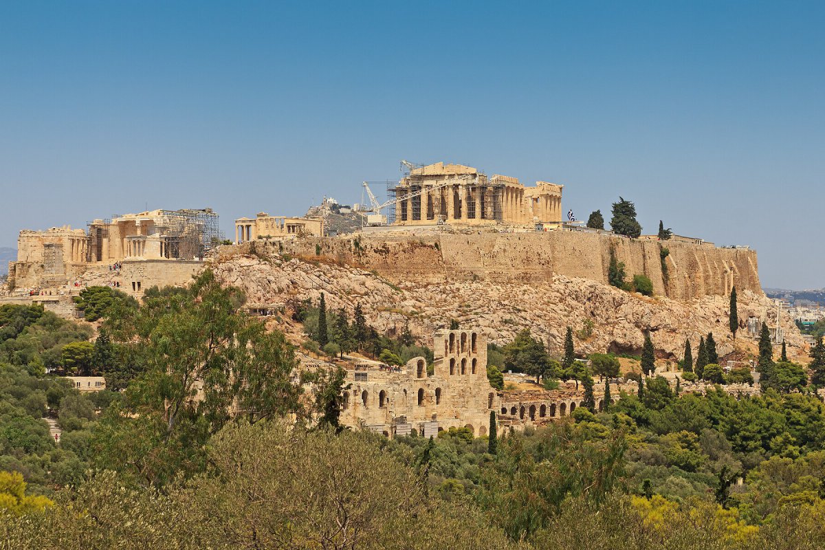 Δημήτρης Παπανικολάου: «Η κόρη μου δεν κοιμάται 20 μέρες ‑ Ονειρεύεται ότι δεν υπάρχει η Ακρόπολη»