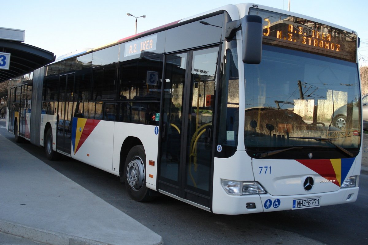 ΟΑΣΘ: 12 νέες γραμμές λεωφορείων έρχονται ‑ Το «Χ3» συνδέει αεροδρόμιο και μετρό