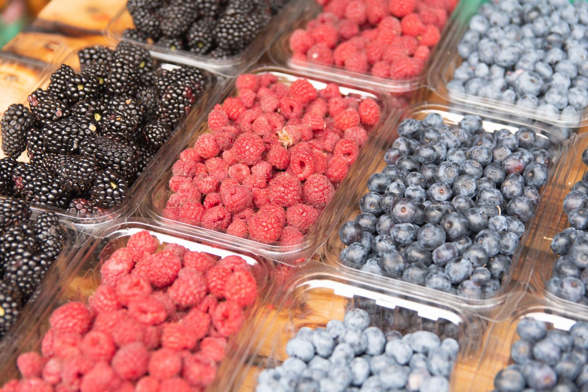 Κατεψυγμένα μούρα στο smoothie: Ο νοροϊός μπορεί να αντέξει την κατάψυξη ‑ Τι κάνετε πρώτα