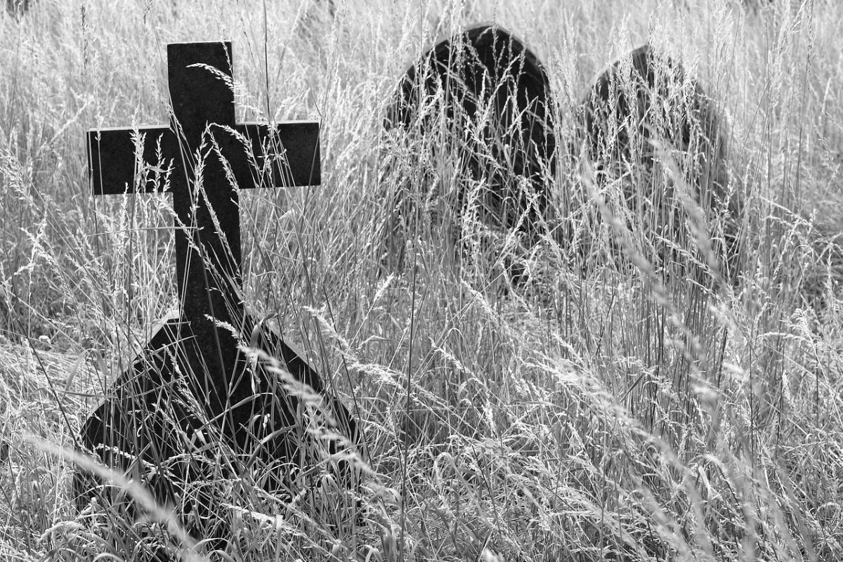 Ο καύσωνας που γέμισε τα νεκροταφεία της Ελλάδος