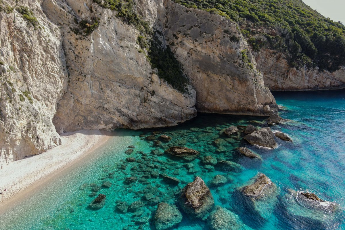 Κατολίσθηση στον Μύρτο Κεφαλονιάς: Τι είπε ο Λέκκας για τον κίνδυνο και ποια έκτακτα μέτρα ελήφθησαν
