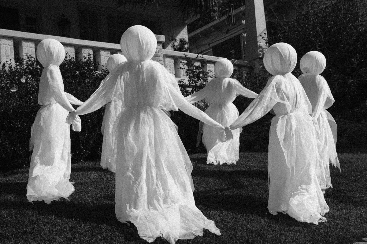 Υπάρχουν φαντάσματα; Σε αυτά τα μέρη του πλανήτη λένε ναι