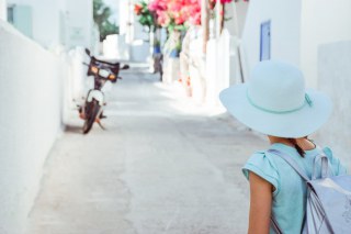 Σαββατοκύριακο στο νησί: Δες πώς θα χωρέσεις τα πάντα σε ένα σακίδιο