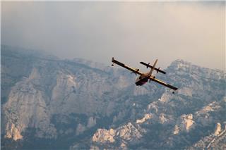Φωτιά Βοιωτία: Γιατί δεν πετούν τα εναέρια - Η απάντηση της Πυροσβεστικής
