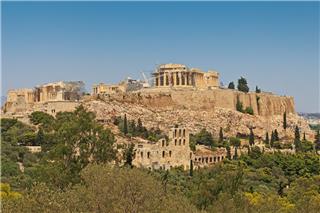 Δημήτρης Παπανικολάου: «Η κόρη μου δεν κοιμάται 20 μέρες - Ονειρεύεται ότι δεν υπάρχει η Ακρόπολη»