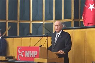 Μπαχτσελί κατά Αθήνας για τους εξοπλισμούς: «Καμία δύναμη δεν μπορεί να μας εκφοβίσει»