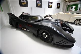 Το θρυλικό Batmobile του «Batman Returns» πωλείται σε δημοπρασία