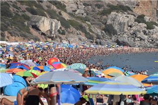 Καύσωνας στην Ευρώπη: Ποιες χώρες θα αγγίξουν τους 42 βαθμούς και τι περιμένει την Ελλάδα