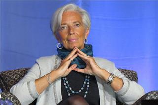 Η Λαγκάρντ παραιτείται από την ΕΚΤ: Αποχωρεί στις 7 Φεβρουαρίου