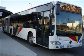 ΟΑΣΘ: 12 νέες γραμμές λεωφορείων έρχονται - Το «Χ3» συνδέει αεροδρόμιο και μετρό