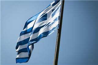 H πρώτη ελληνική σημαία δεν ήταν ίδια με τη σημερινή