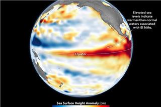 Σούπερ El Niño: Το «κιτ έκτακτης ανάγκης» για τις ακραίες φυσικές καταστροφές