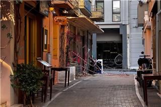Κυψέλη: Με στιλέτο δολοφονήθηκε το βρέφος - Αιμορραγία η αιτία θανάτου