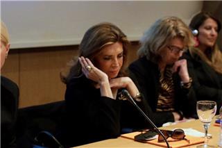 Μιμή Ντενίση: «Καθόλου. Κανένα» για τον Λαζόπουλο - Τι είπε για την πολιτική on air