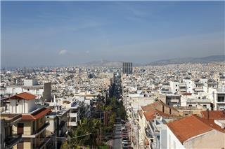 Διαρροή αερίου σε βενζινάδικο στην οδό Ομηρίδου Σκυλίτση στον Πειραιά - Εκκενώθηκαν προληπτικά γειτονικές πολυκατοικίες