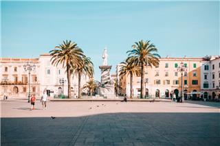 Piazza Risorgimento: Η πλατεία 14 εκατ. ευρώ στη Ρώμη που δεν άντεξε στον καύσωνα