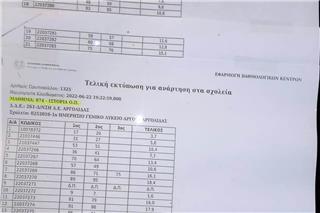 Πανελλήνιες 2026: Αύριο ανοίγει η πλατφόρμα για το Μηχανογραφικό – Τι πρέπει να ξέρετε