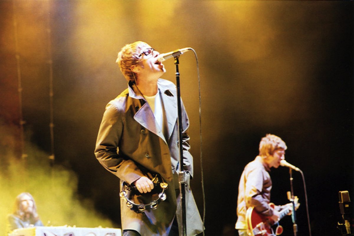 Oasis: «Διέρρευσε» το πρόγραμμα της περιοδείας του 2027 – Δείτε τις πόλεις