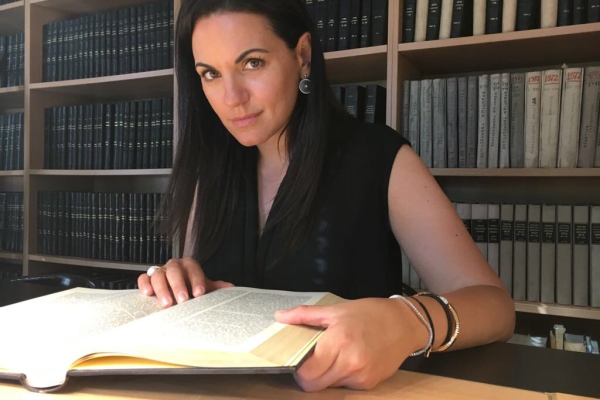 Όλγα Κεφαλογιάννη: Απορρίφθηκε η έφεση για αποκλειστική επιμέλεια των παιδιών της