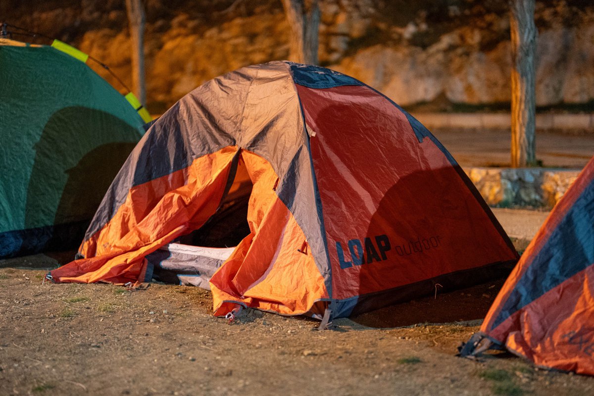Νεκρός άνδρας σε κάμπινγκ στην Ασπροβάλτα