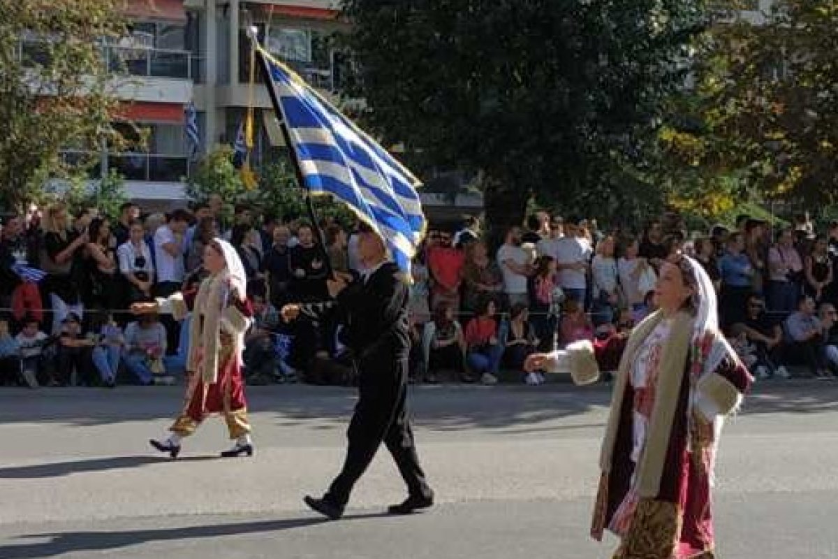 Θεσσαλονίκη: Η «Ασπίδα του Αχιλλέα» ανοίγει πρώτη φορά την παρέλαση ‑ Τι κρύβει ο θόλος 5 επιπέδων