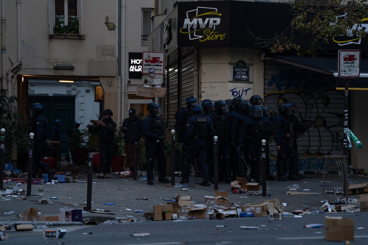 Ταραχές στην Ευρώπη προβληματίζουν την ΕΛ.ΑΣ.: Κρίσιμα τα συλλαλητήρια Τρίτης‑Τετάρτης