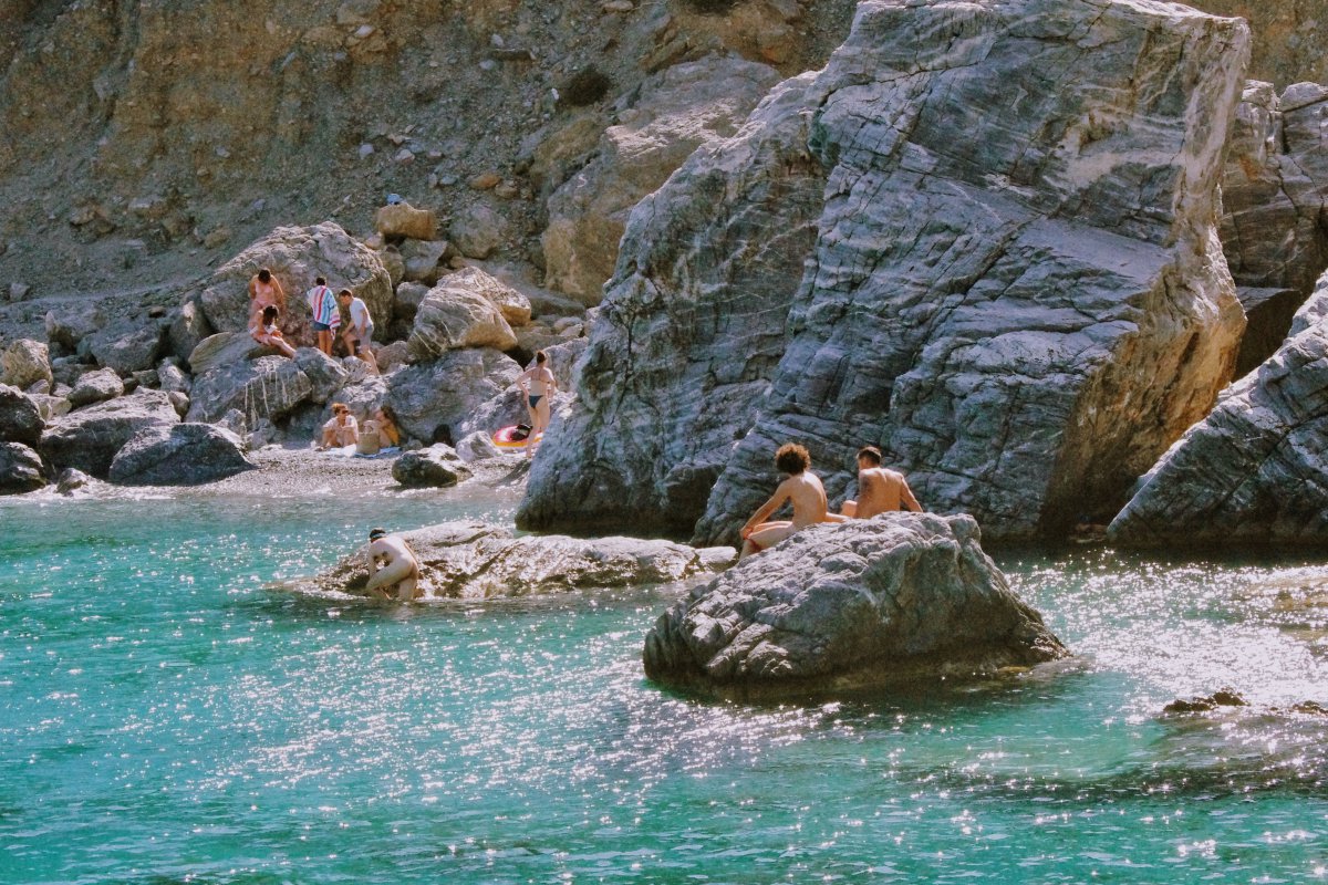 Η παράξενη ελευθερία: Σε αυτή τη χώρα της Ευρώπης, το γuμνό δεν θεωρείται πρόκληση