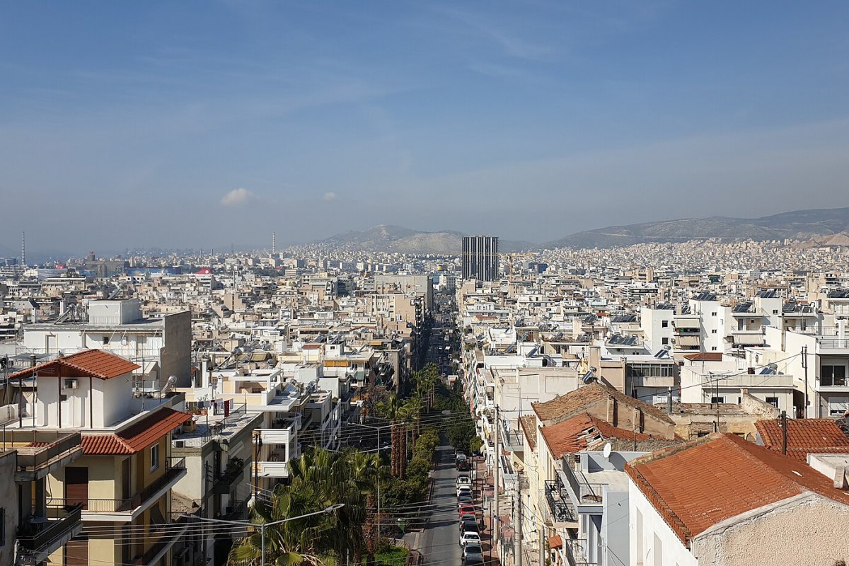 Διαρροή αερίου στον Πειραιά ‑ Εκκενώθηκαν προληπτικά γειτονικές πολυκατοικίες