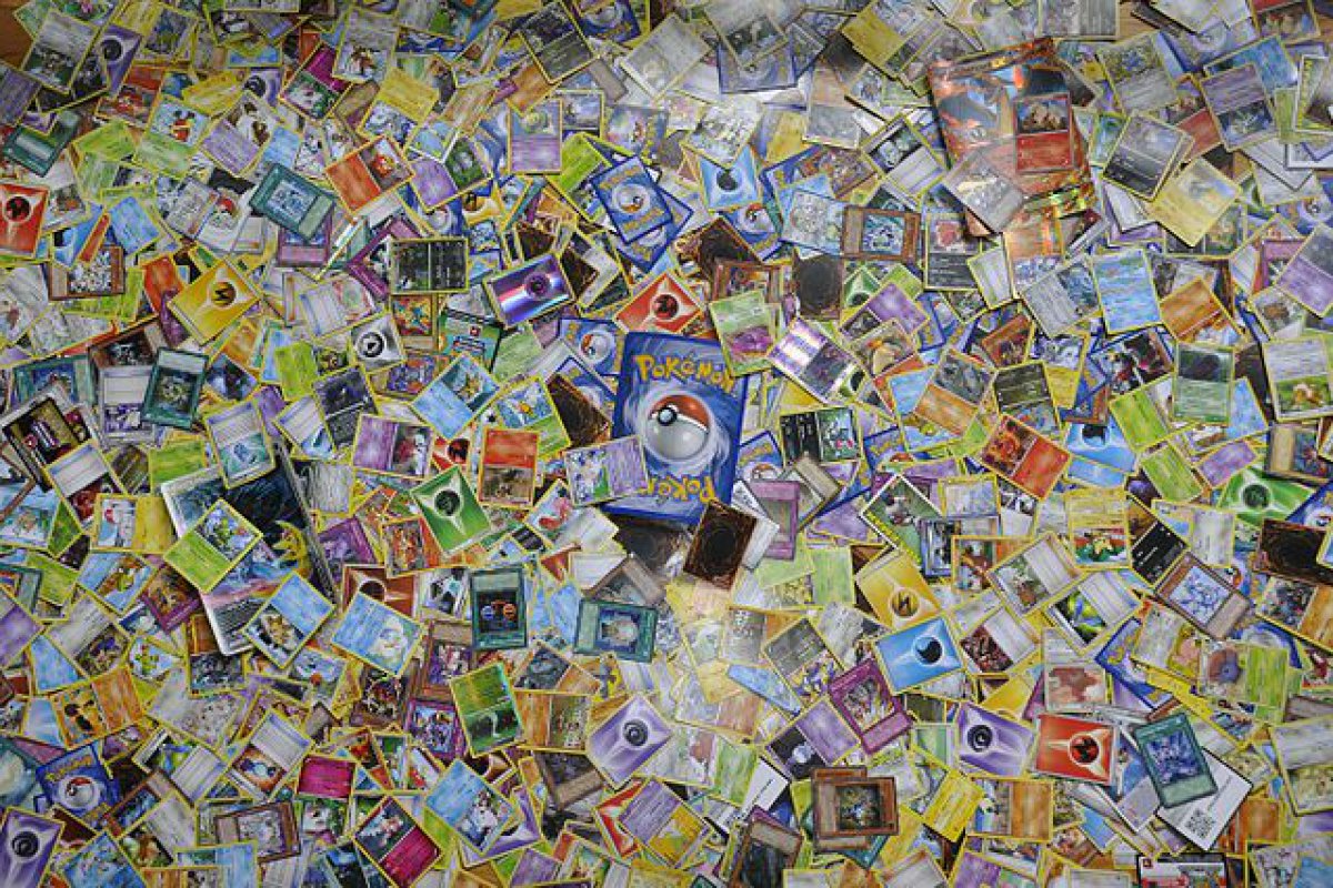 Πως έφτασαν οι κάρτες Pokémon να είναι μια πολύ σοβαρή επένδυση
