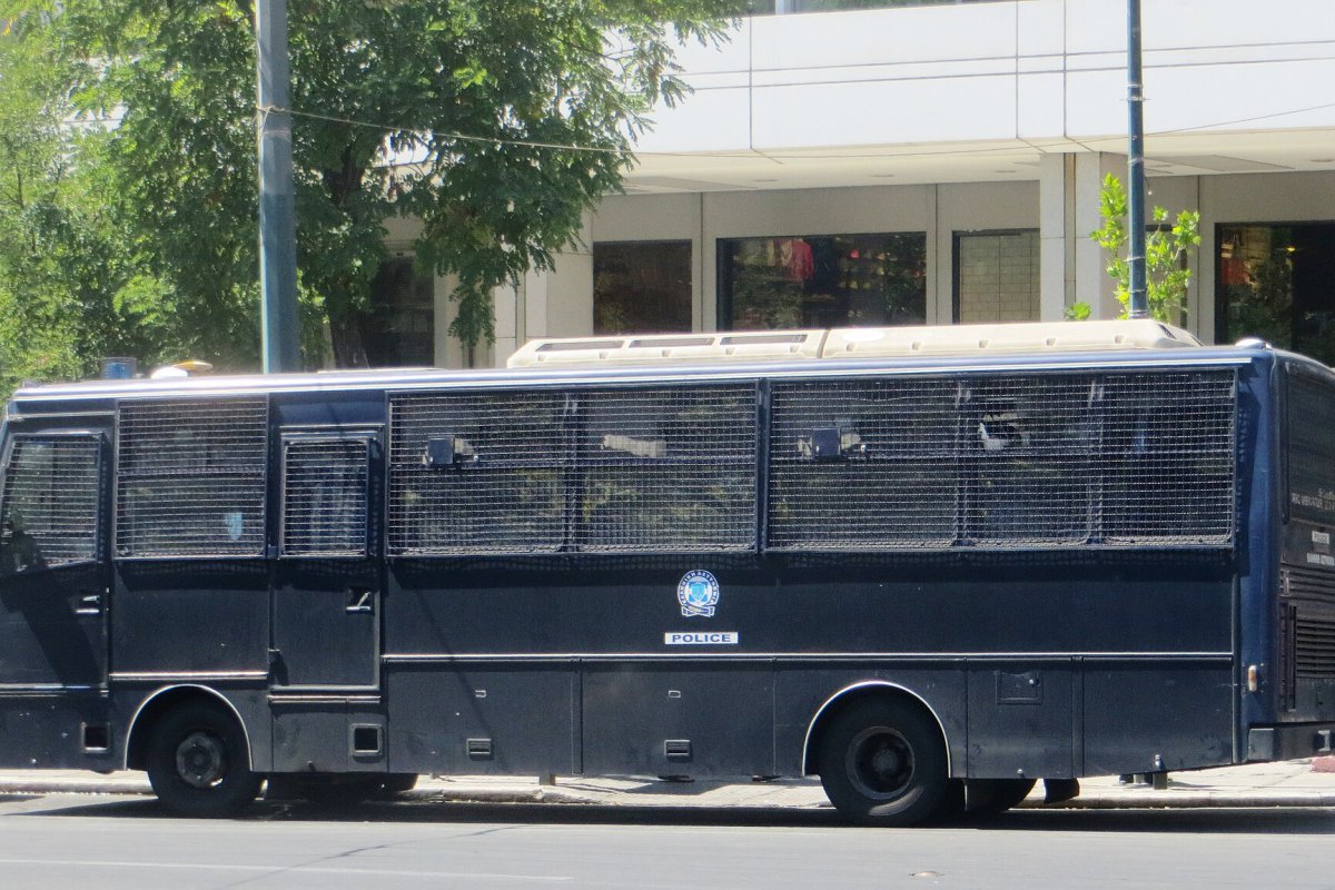 Απόδραση 26χρονου κρατουμένου από το Εφετείο Αθηνών ‑ Τον αναζητούν οι Αρχές