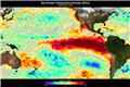 Super El Niño: Ξεφύτρωσε δεύτερο «πλοκάμι» - Ο χάρτης που ανησυχεί τους επιστήμονες