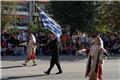 Θεσσαλονίκη: Η «Ασπίδα του Αχιλλέα» ανοίγει πρώτη φορά την παρέλαση - Τι κρύβει ο θόλος 5 επιπέδων