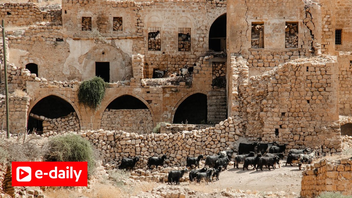 5 βιβλικά μέρη που θεωρούνταν θρύλοι, αλλά βρέθηκαν στην πραγματικότητα