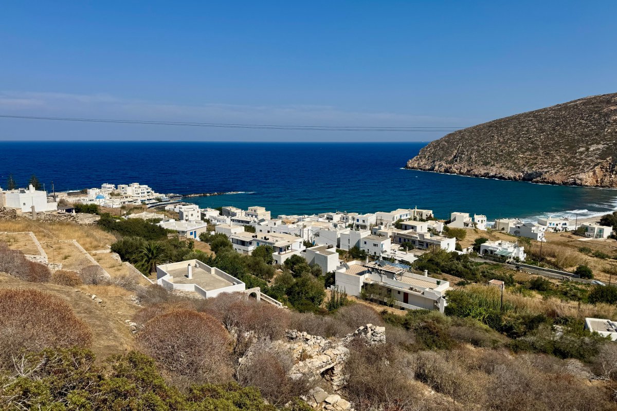 Σέριφος: Σε 90 δευτερόλεπτα διέρρηξαν τη Μονή Ταξιαρχών ‑ Αρπαξαν δεκάδες τάματα