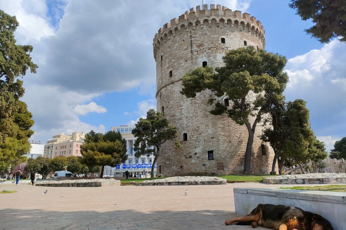 Θεσσαλονίκη «φρούριο» για την 90ή ΔΕΘ ‑ Κλειστοί 8 σταθμοί Μετρό, 3.500 αστυνομικοί και drones