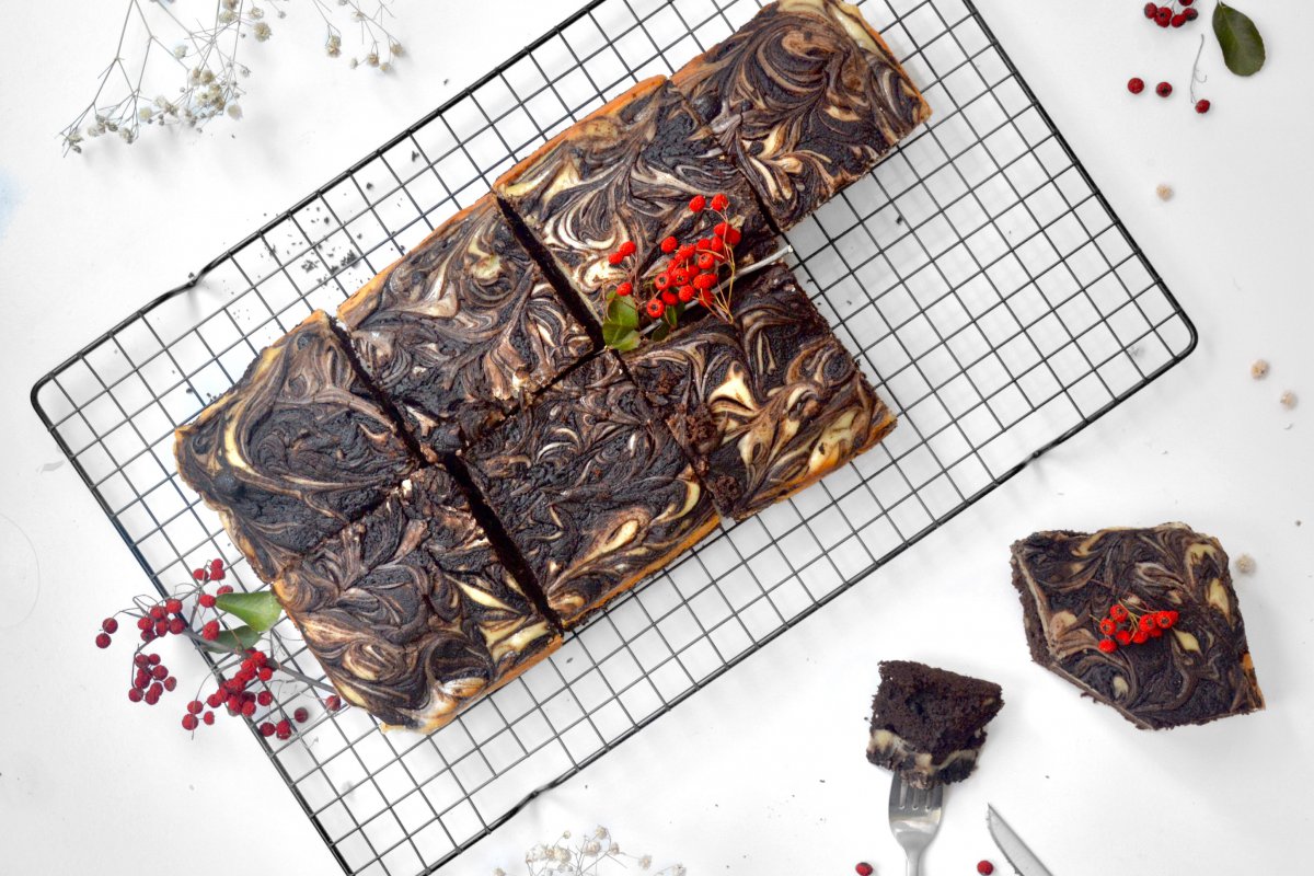Brookies: Η viral συνταγή που συνδυάζει brownie και cookie σε ένα εκπληκτικό γλυκό