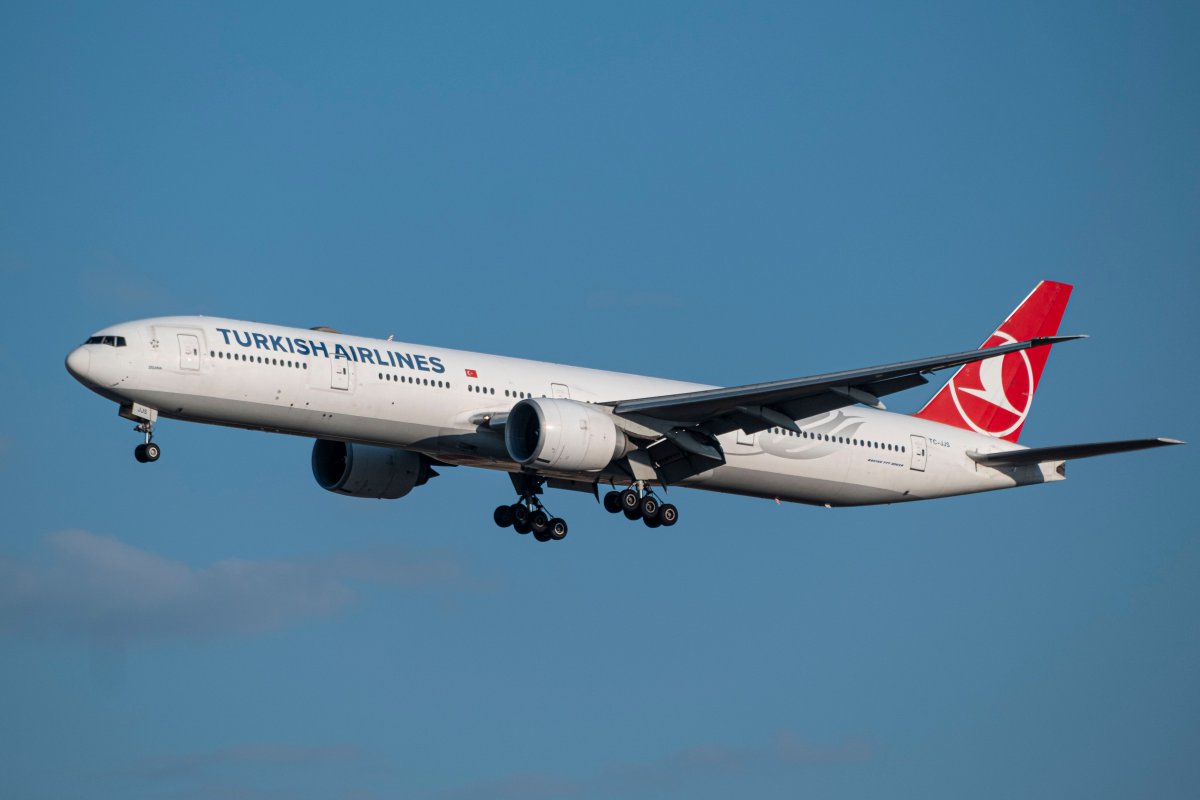 Turkish Airlines: Πανικός από αναταράξεις σε πτήση Τουρκία‑Τυνησία