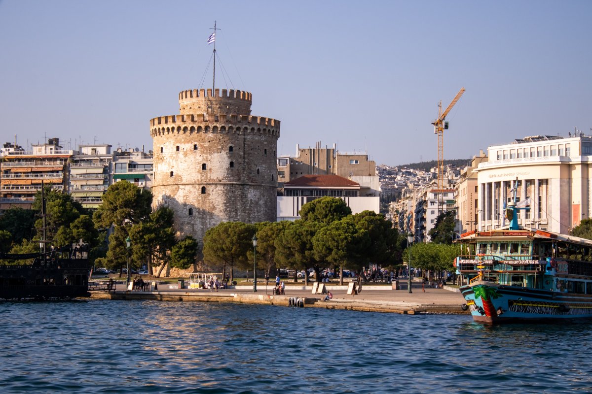Θεσσαλονίκη: Γιορτή Αγίου Δημητρίου και 114η επέτειος απελευθέρωσης ‑ Κλειστά τα καταστήματα