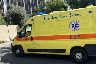 Ιωάννινα: Νεκρός ποδηλάτης μετά από παράσυρση – Αναζητείται ο οδηγός