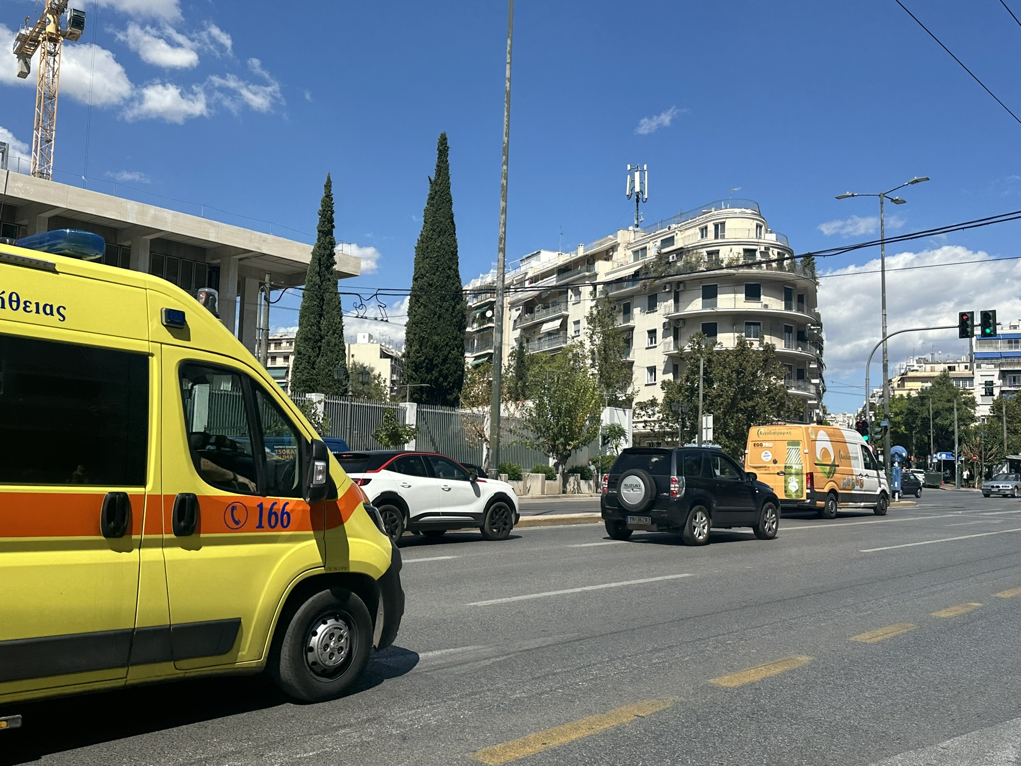 Θανατηφόρο τροχαίο στο Αργος: Σφοδρή σύγκρουση αγροτικού με δίκυκλο – Νεκρός ένας 60χρονος