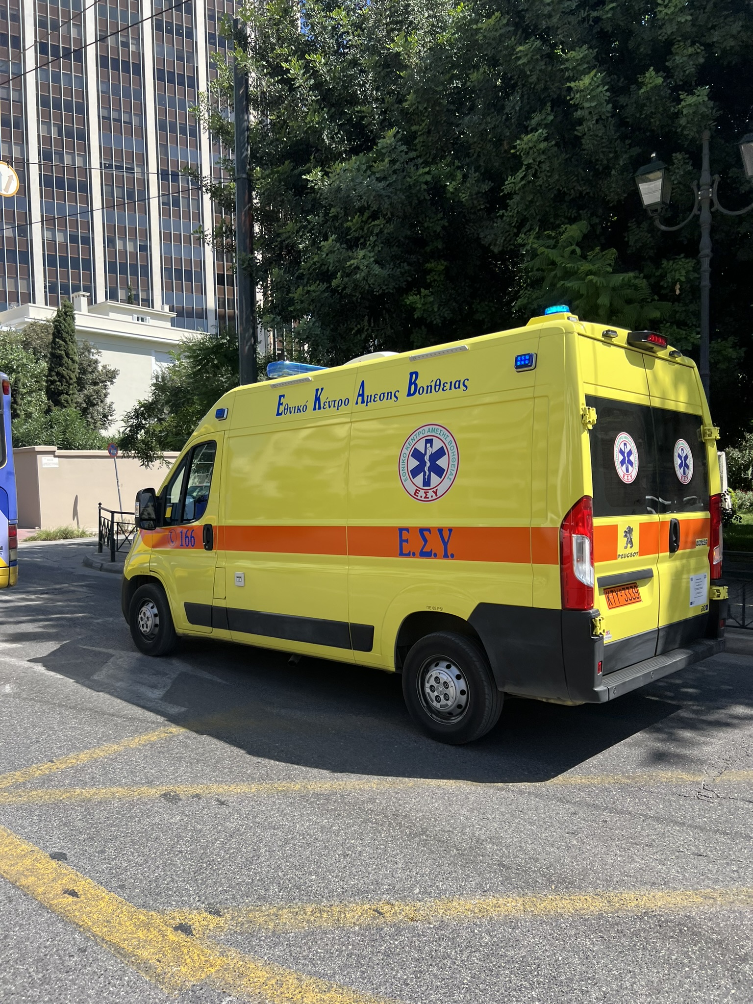 Τραγωδία στον 9ο Πλαστήριο δρόμο: 46χρονος δρομέας κατέρρευσε και έχασε τη ζωή του στην Καρδίτσα