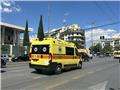 Τραγωδία στη Λαμία: Γυναίκα έχασε τη ζωή της ενώ έτρωγε σουβλάκι
