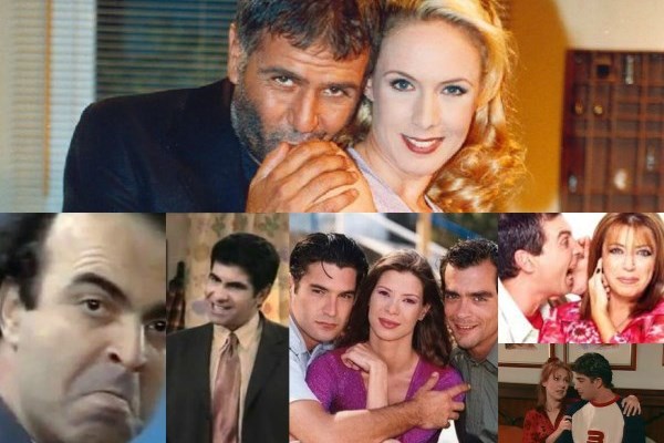 Ποιο ελληνικό σίριαλ περιγράφει καλύτερα τη ζωή σου;