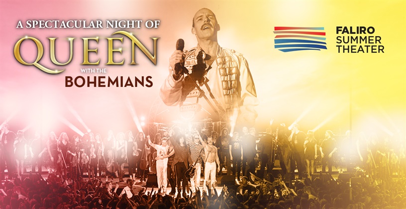 A  Night of Queen ‑  With  The Bohemians