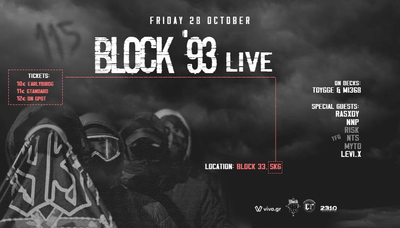 Block 93 live