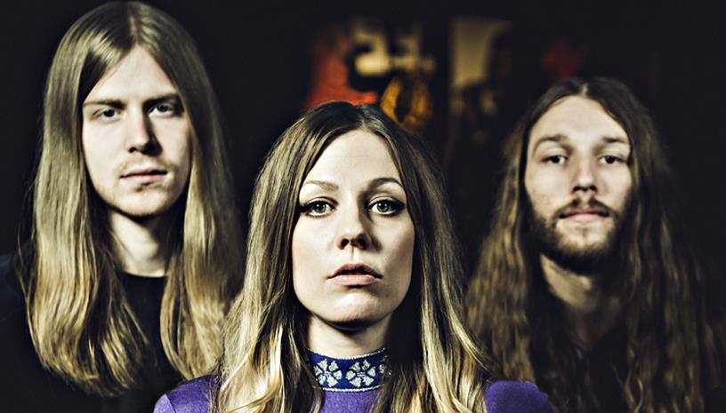 Blues Pills ‑ Athens